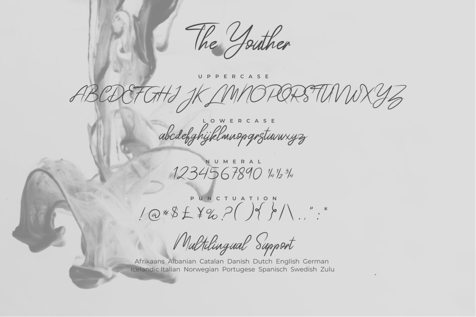 The Youther - Signature The Youther - Signature