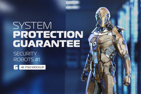 Security Robots #1 - Protection