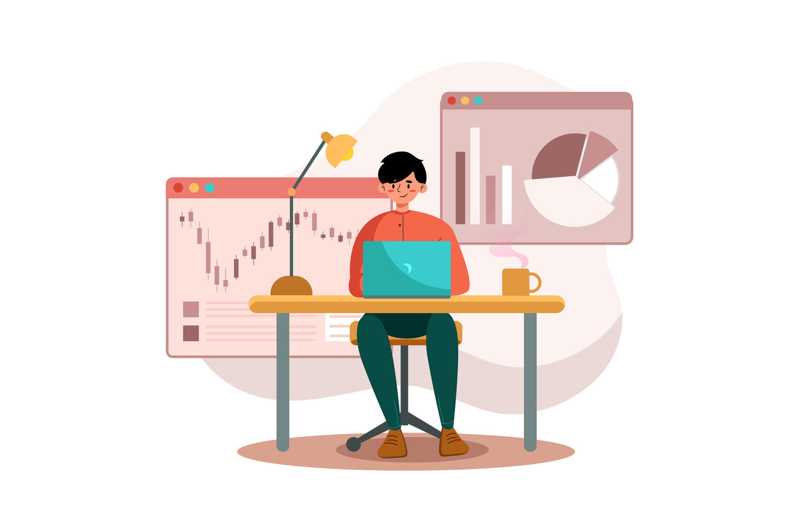 M128_Stock Analysis Illustrations M128_Stock Analysis Illustrations