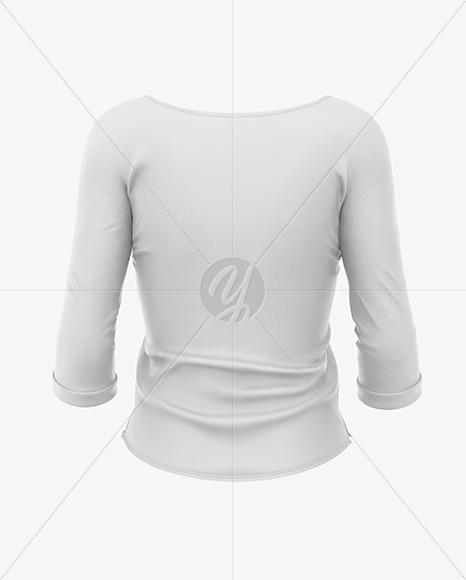 Women's Jersey Mockup