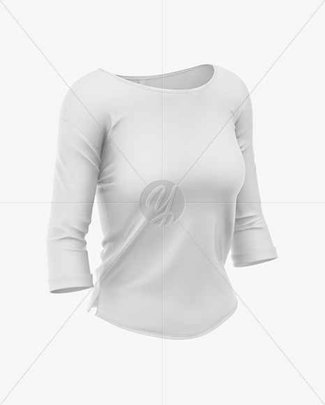 Women's Jersey Mockup