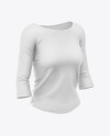 Women's Jersey Mockup