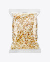 Popcorn Pack Mockup