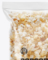 Popcorn Pack Mockup