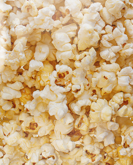 Popcorn Pack Mockup