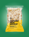 Popcorn Pack Mockup