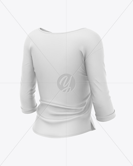 Women's Jersey Mockup