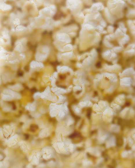 Matte Popcorn Pack Mockup