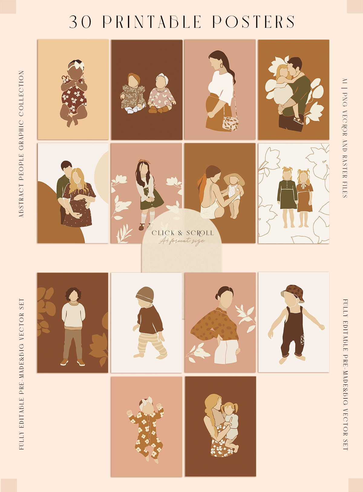 Happy Family Blog Kit Happy Family Blog Kit