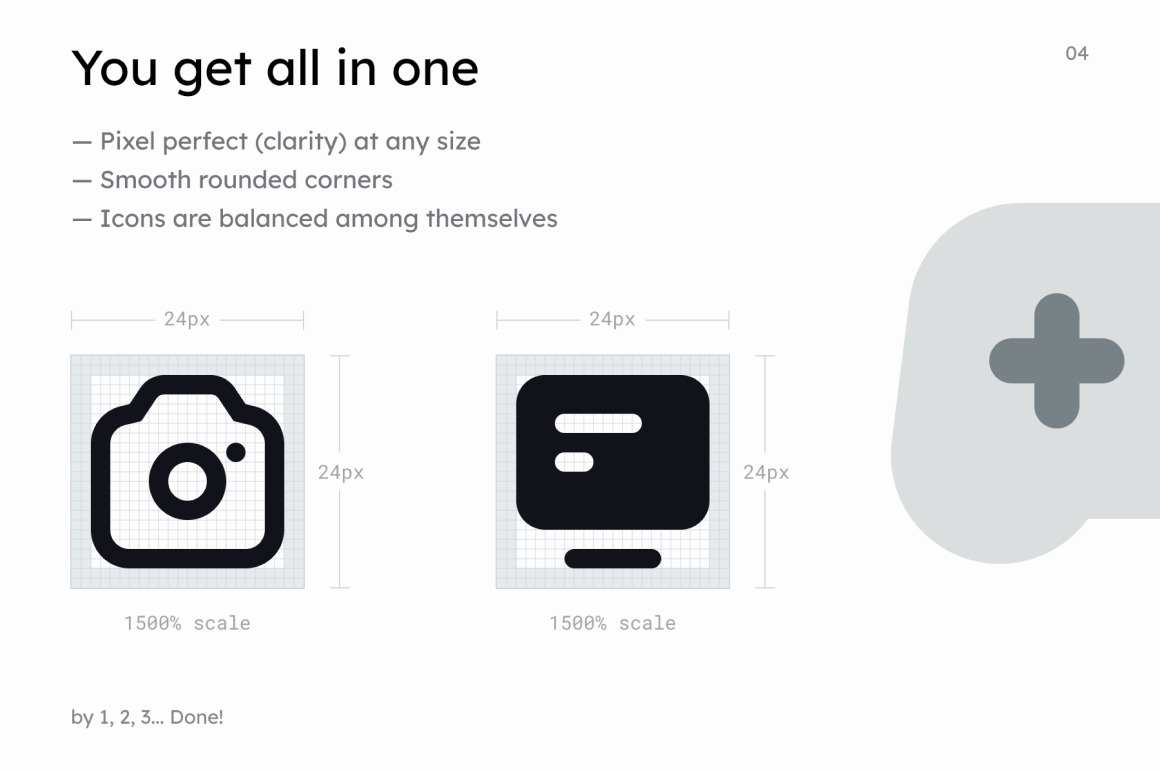 Computers and Electronics Icon Set