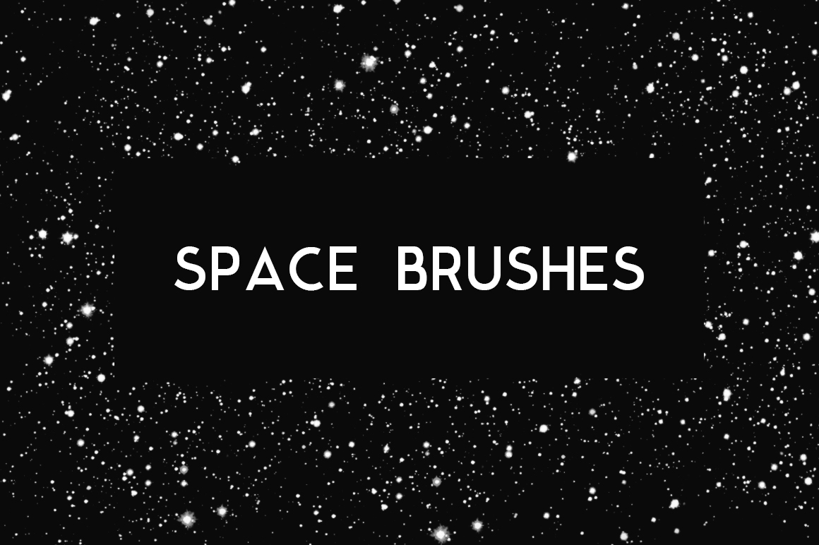 Space Photoshop Brushes