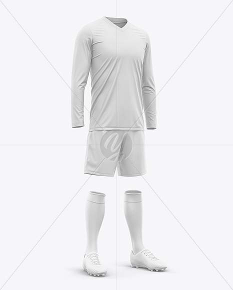 Full Soccer Kit