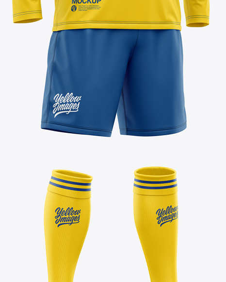 Full Soccer Kit