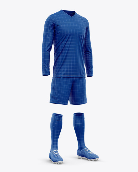 Full Soccer Kit