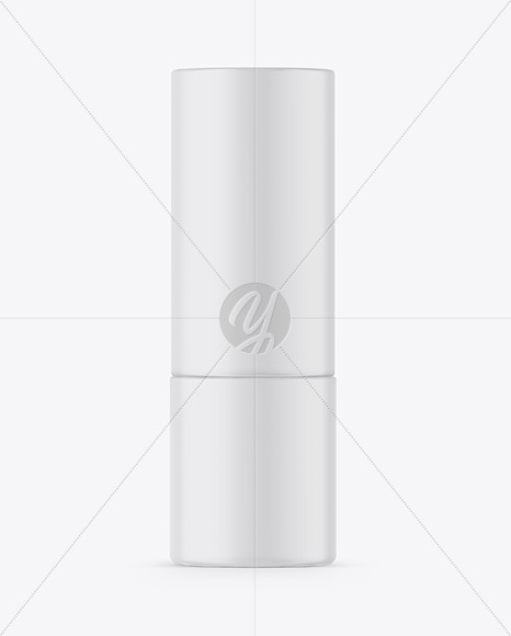 Matte Spout Bottle Mockup