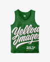 Tank Top Mockup