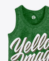 Tank Top Mockup