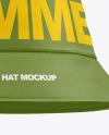 Bucket Hat Mockup