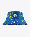 Bucket Hat Mockup