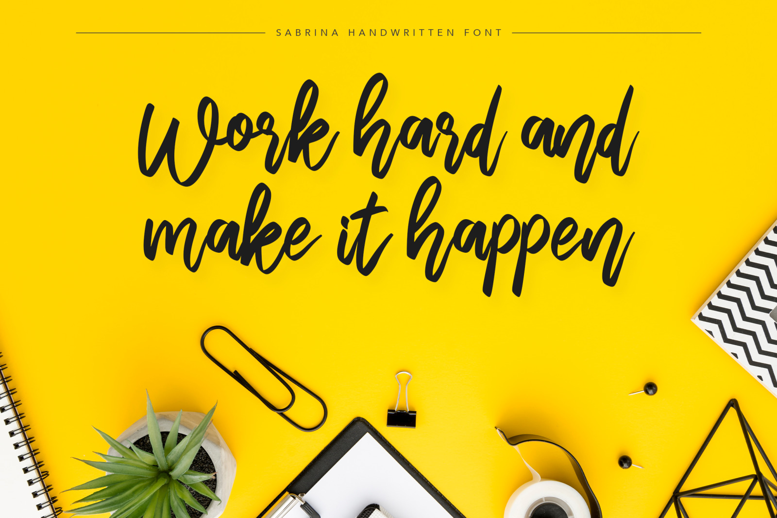 Sabrina Handwritten Font Sabrina Handwritten Font