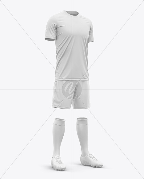 Full Soccer Kit