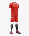 Full Soccer Kit