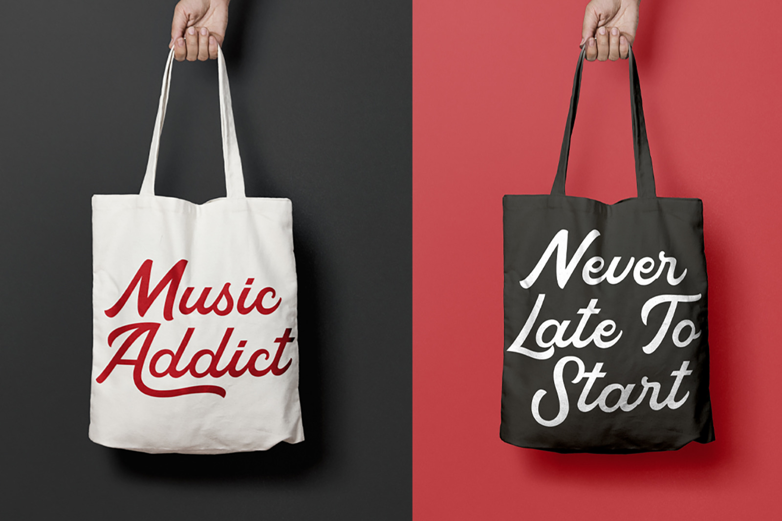 HeyMonday Stylish Script Font HeyMonday Stylish Script Font