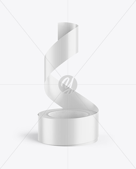 Paper Duct Tape Mockup