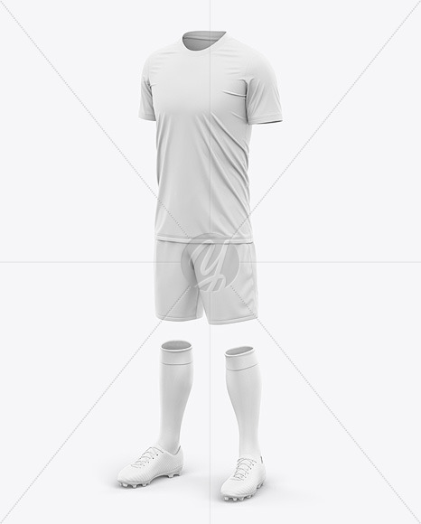 Full Soccer Kit