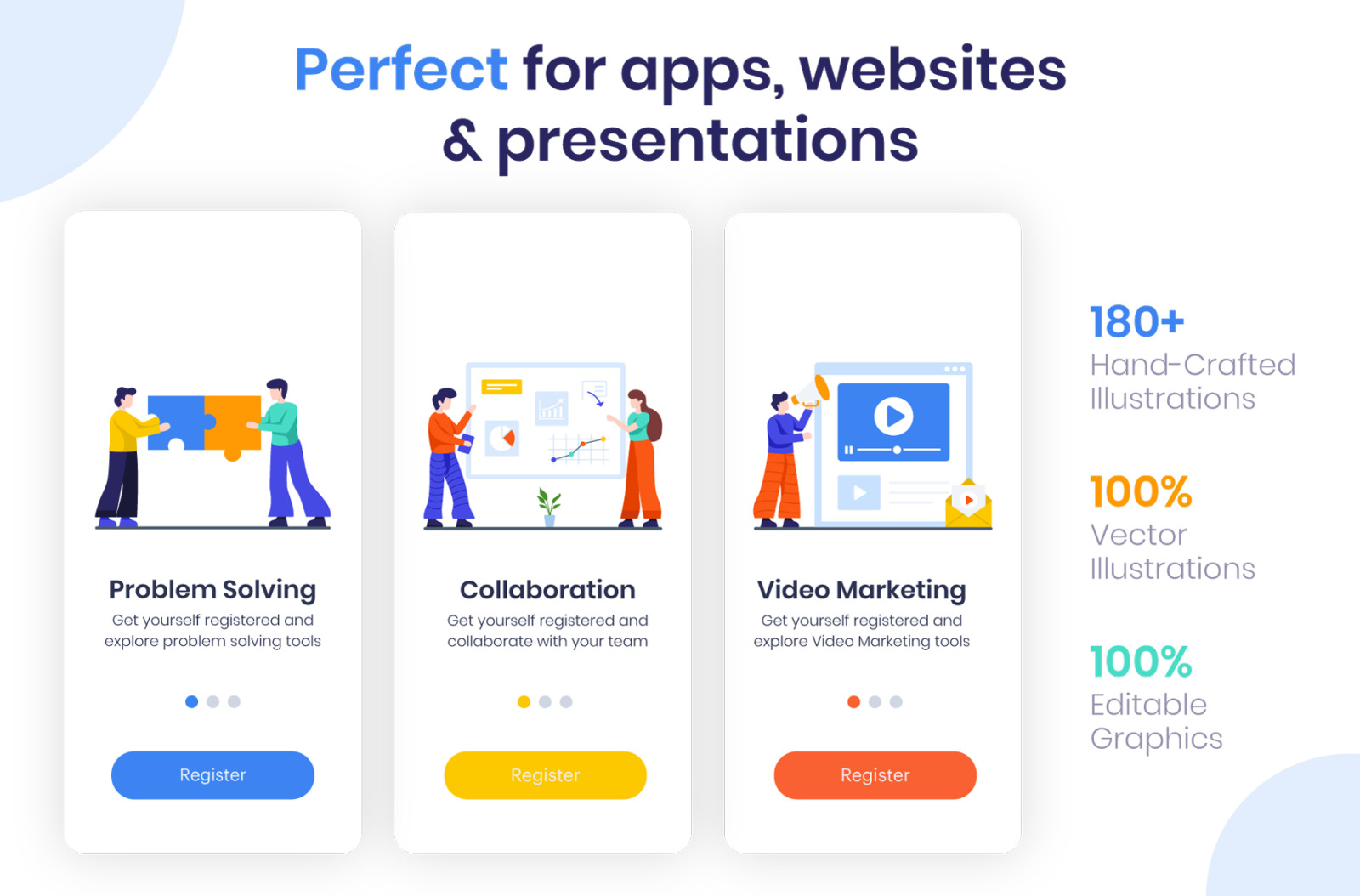 Business Illustrations Business Illustrations