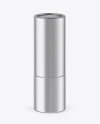 Matte Metallic Spout Bottle Mockup