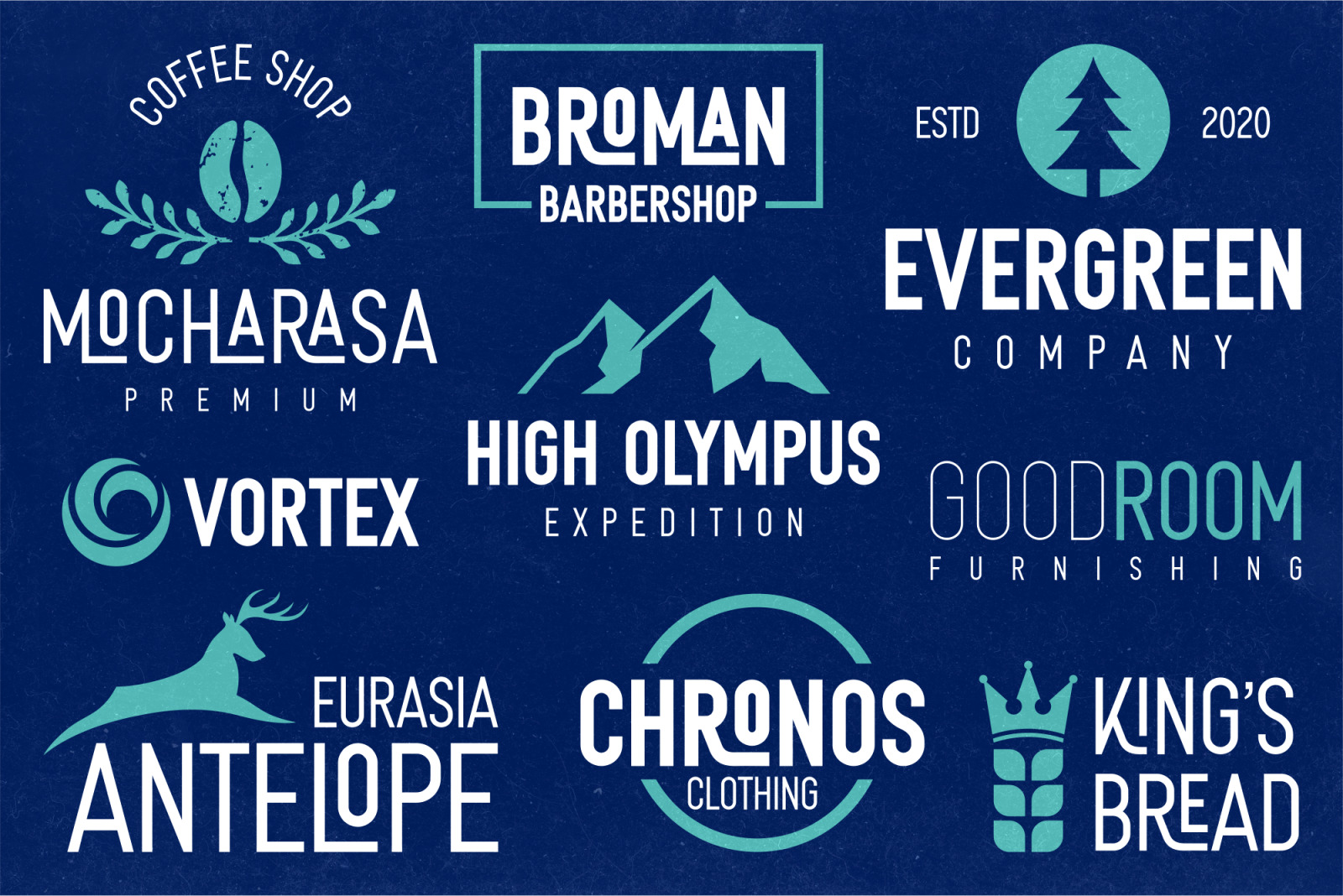 THERIDGE - Multipurpose condensed fonts