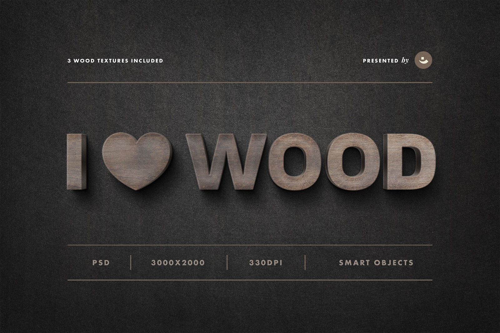 Wood Sign Text Effect Wood Sign Text Effect