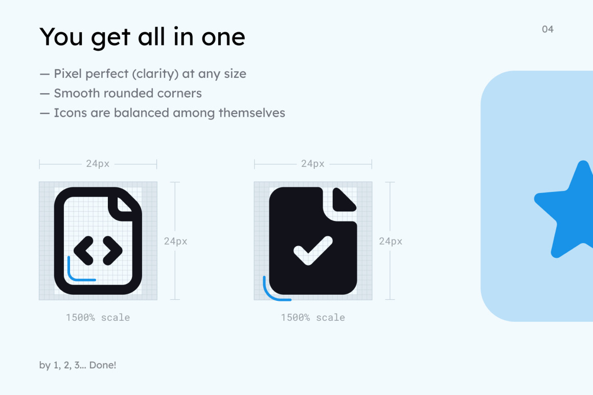 File Types Icon Set