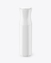 Glossy Cosmetic Bottle Mockup