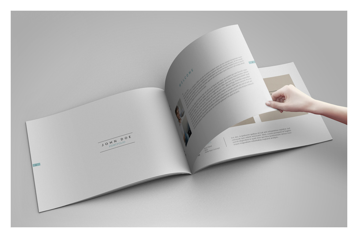 Graphic Design Portfolio Template Graphic Design Portfolio Template