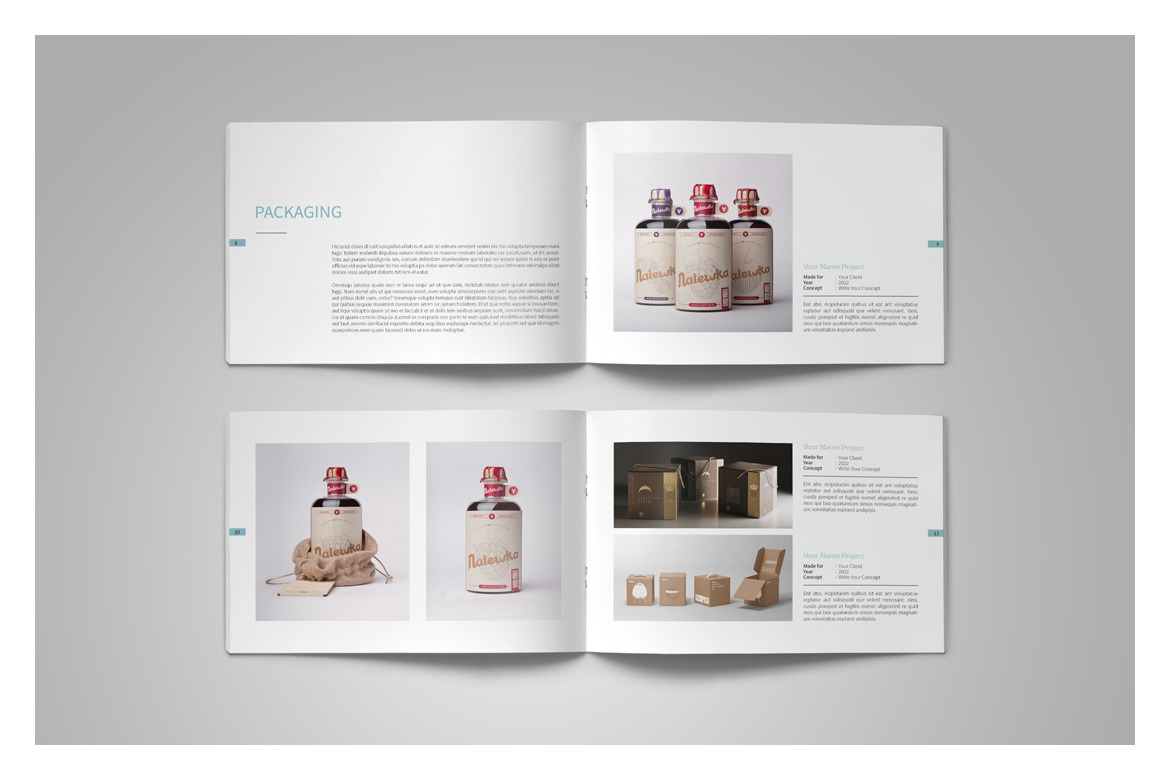 Graphic Design Portfolio Template Graphic Design Portfolio Template