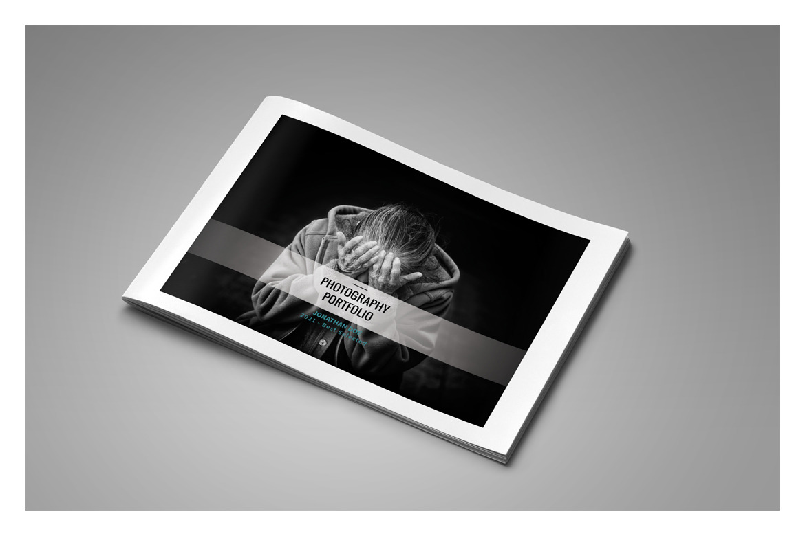 Photo Album Template