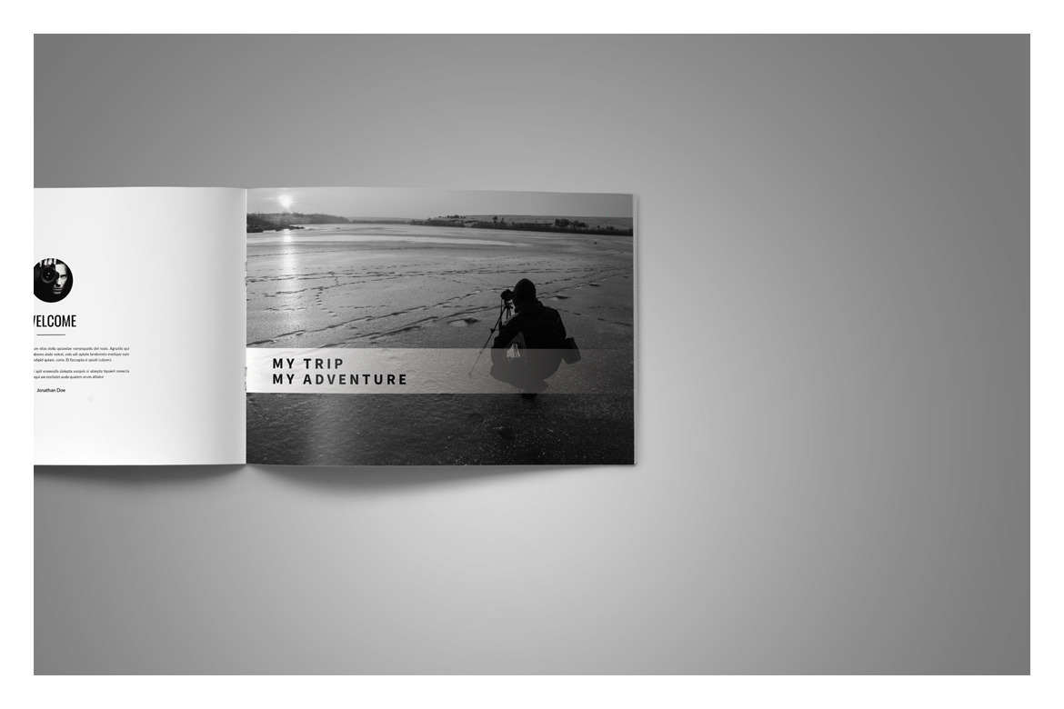 Photo Album Template