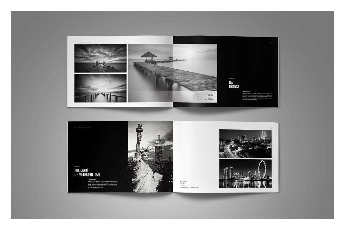 Photo Album Template