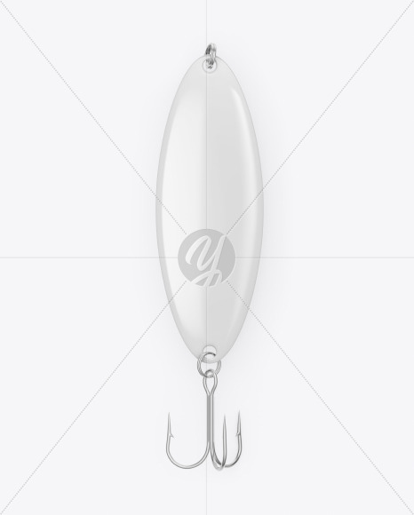 Spoon-Bait Mockup Spoon-Bait Mockup