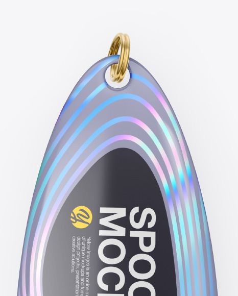 Spoon-Bait Mockup Spoon-Bait Mockup