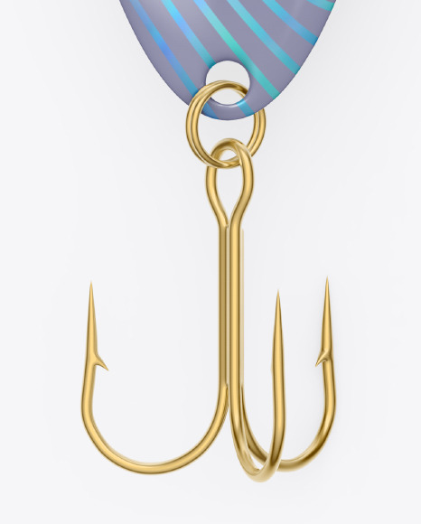 Spoon-Bait Mockup Spoon-Bait Mockup