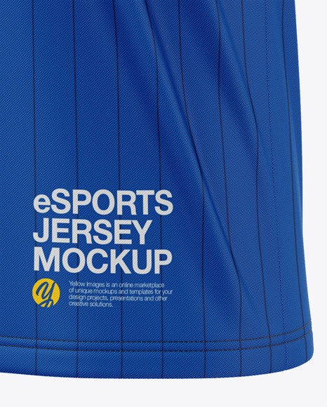 eSports Jersey Mockup