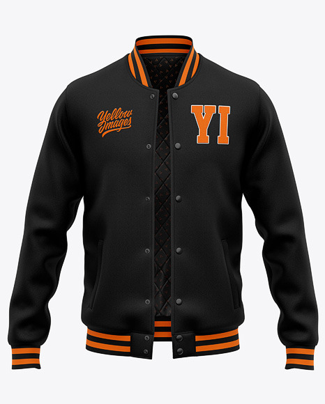 Varsity Jacket