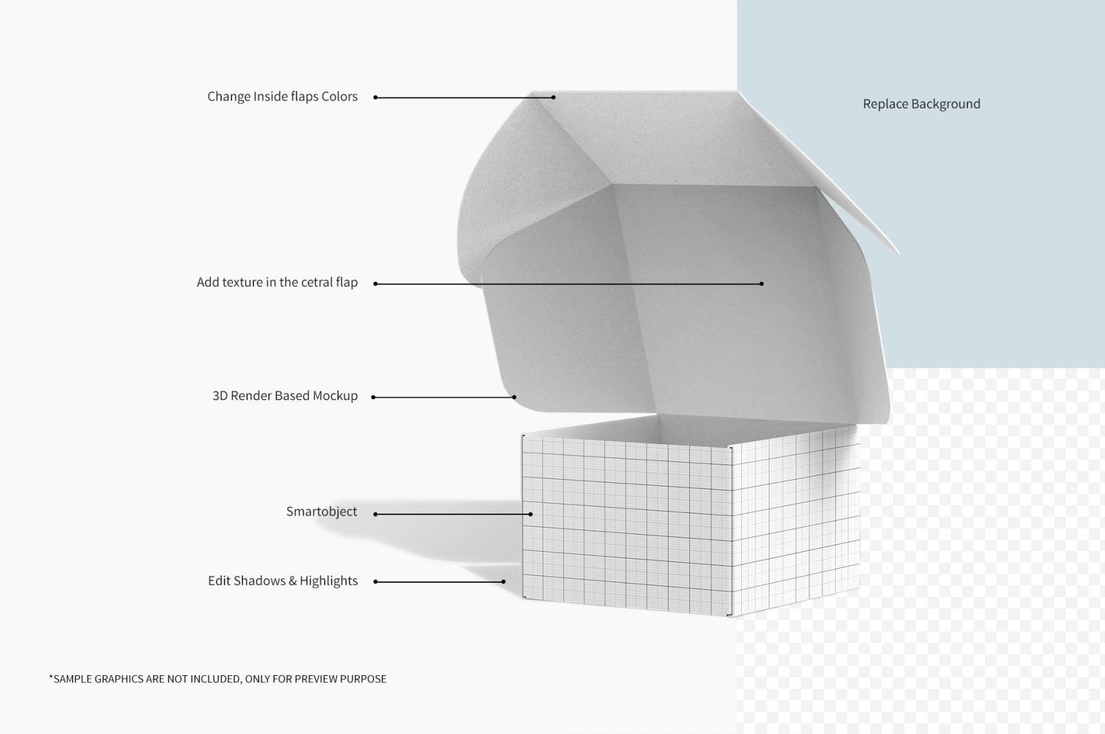 Mailer Box Packaging Mockups Mailer Box Packaging Mockups
