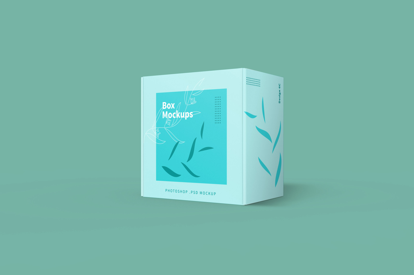 Mailer Box Packaging Mockups Mailer Box Packaging Mockups