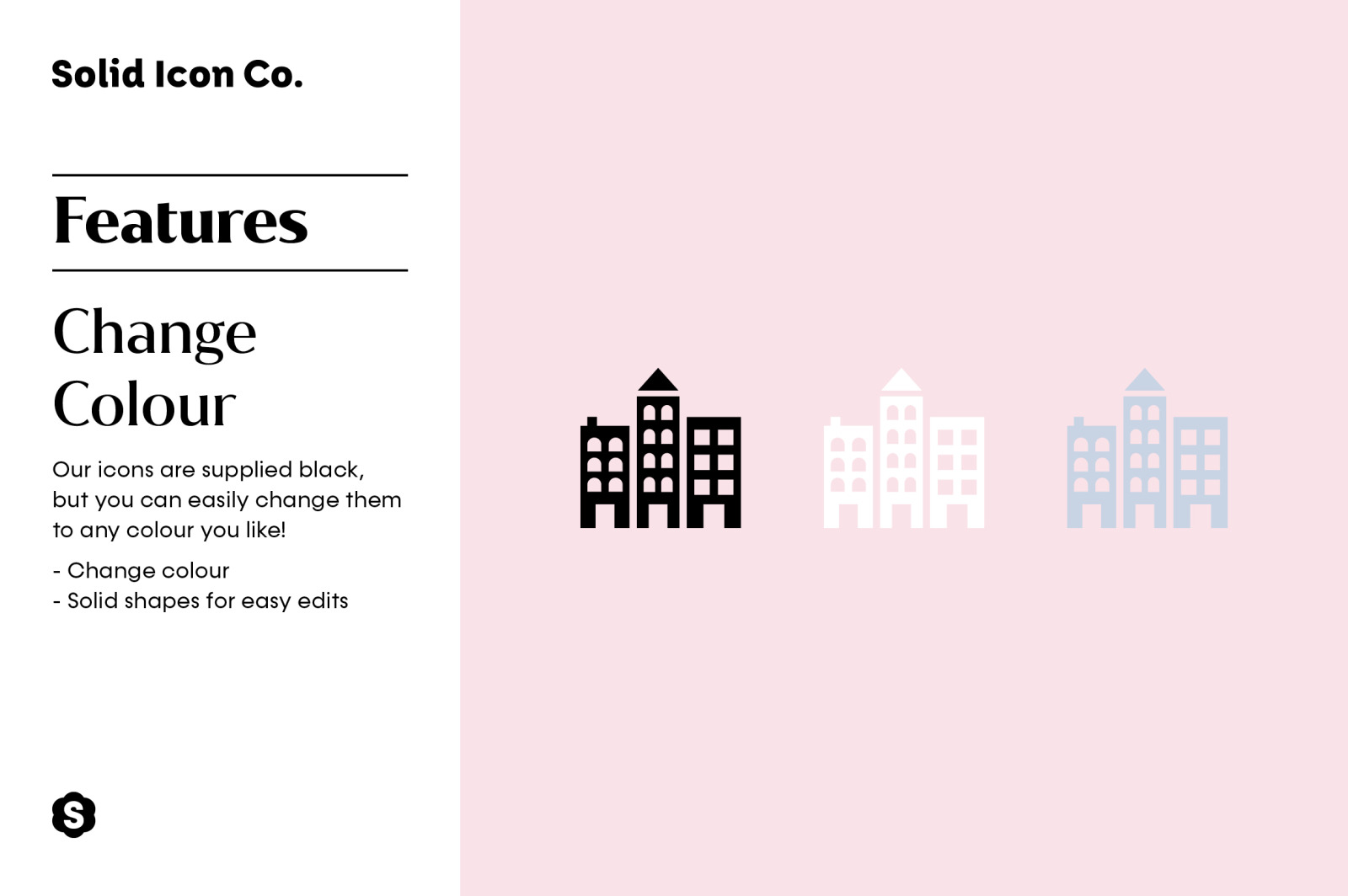 Buildings Icons Buildings Icons