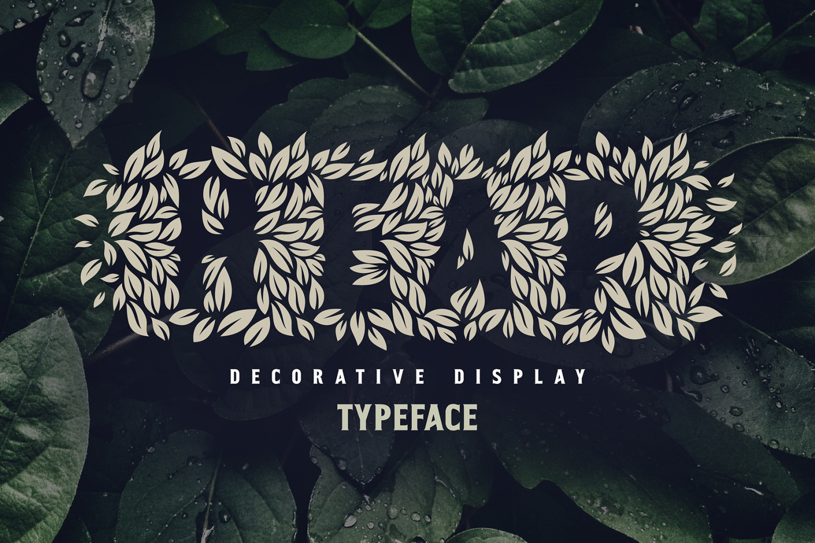 Heap Font Heap Font