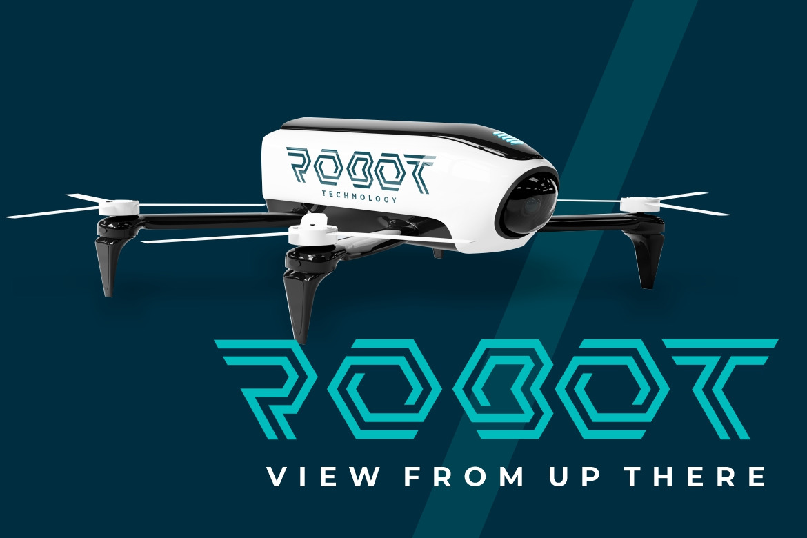 Drone Font Drone Font